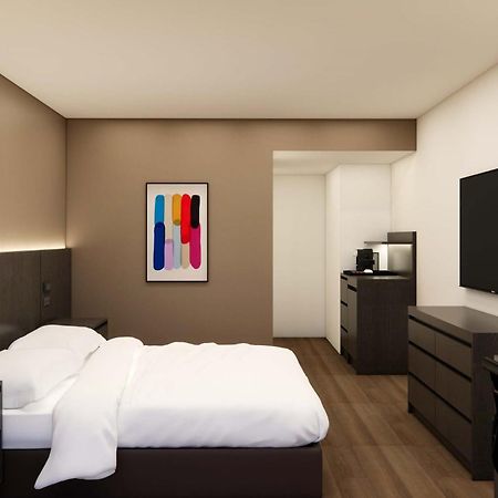 Varscona Hotel On Whyte Edmonton Eksteriør billede