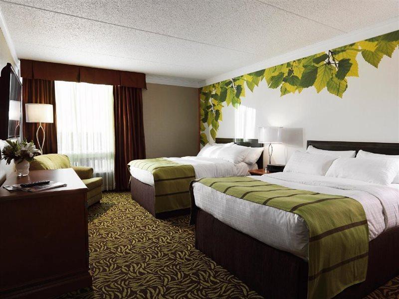 Varscona Hotel On Whyte Edmonton Eksteriør billede