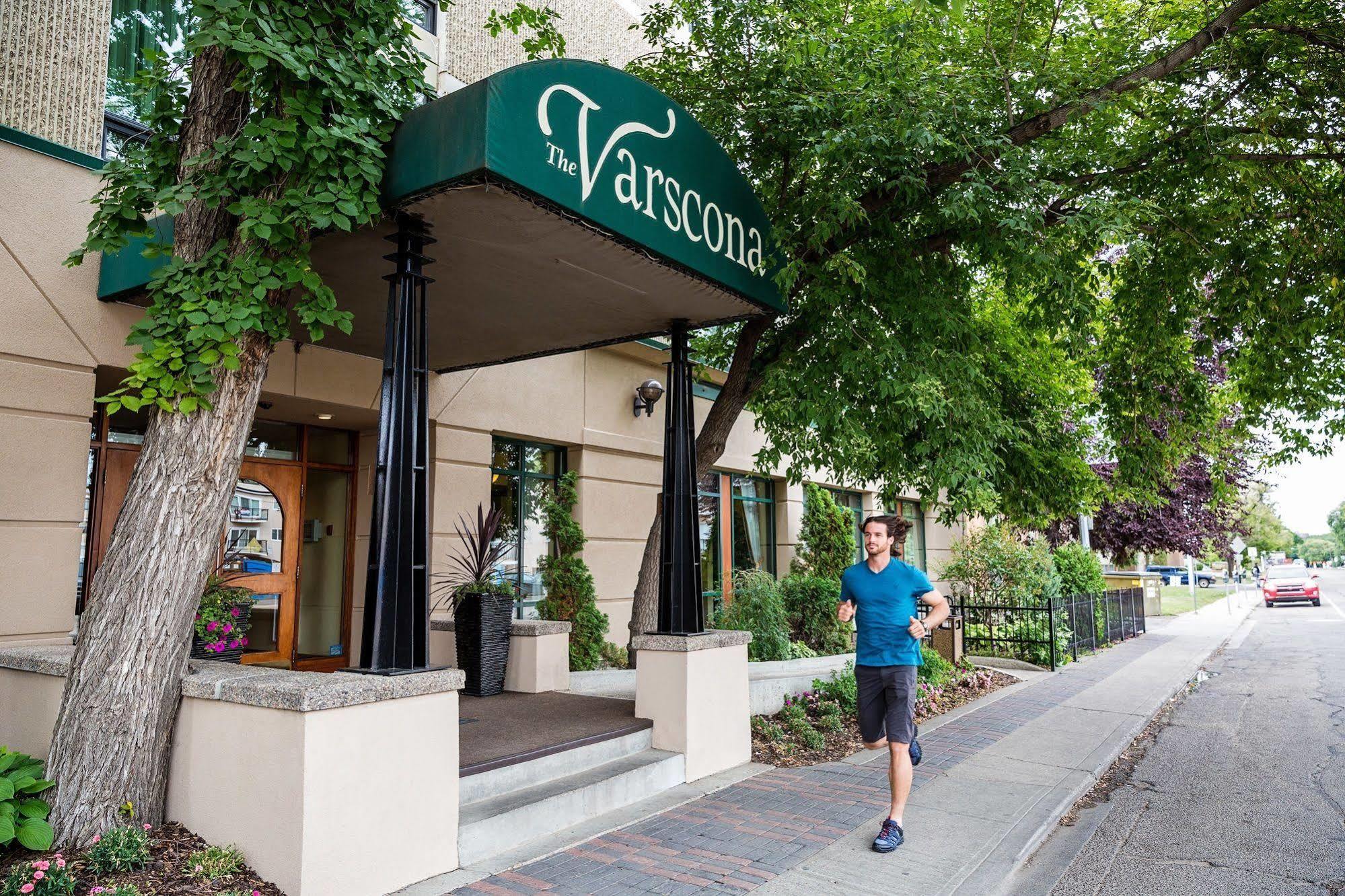 Varscona Hotel On Whyte Edmonton Eksteriør billede