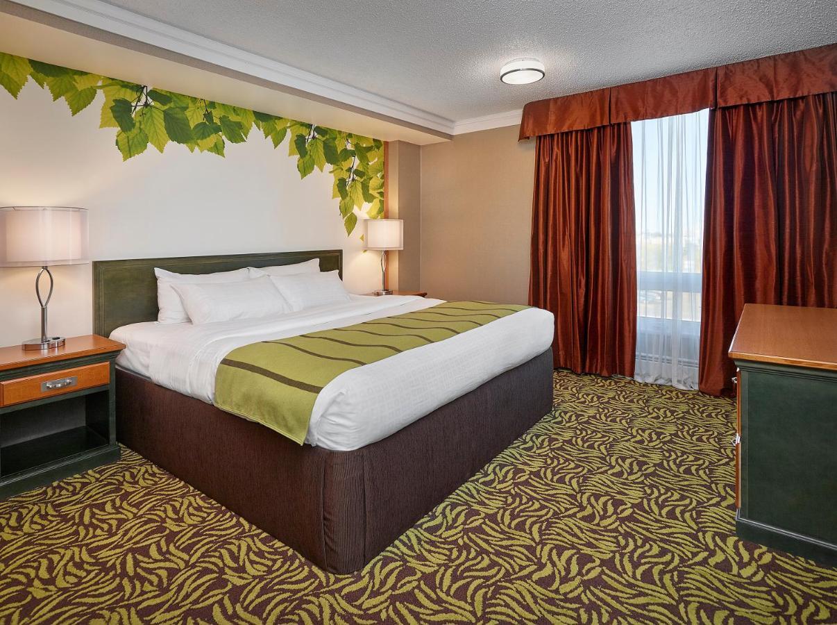 Varscona Hotel On Whyte Edmonton Eksteriør billede
